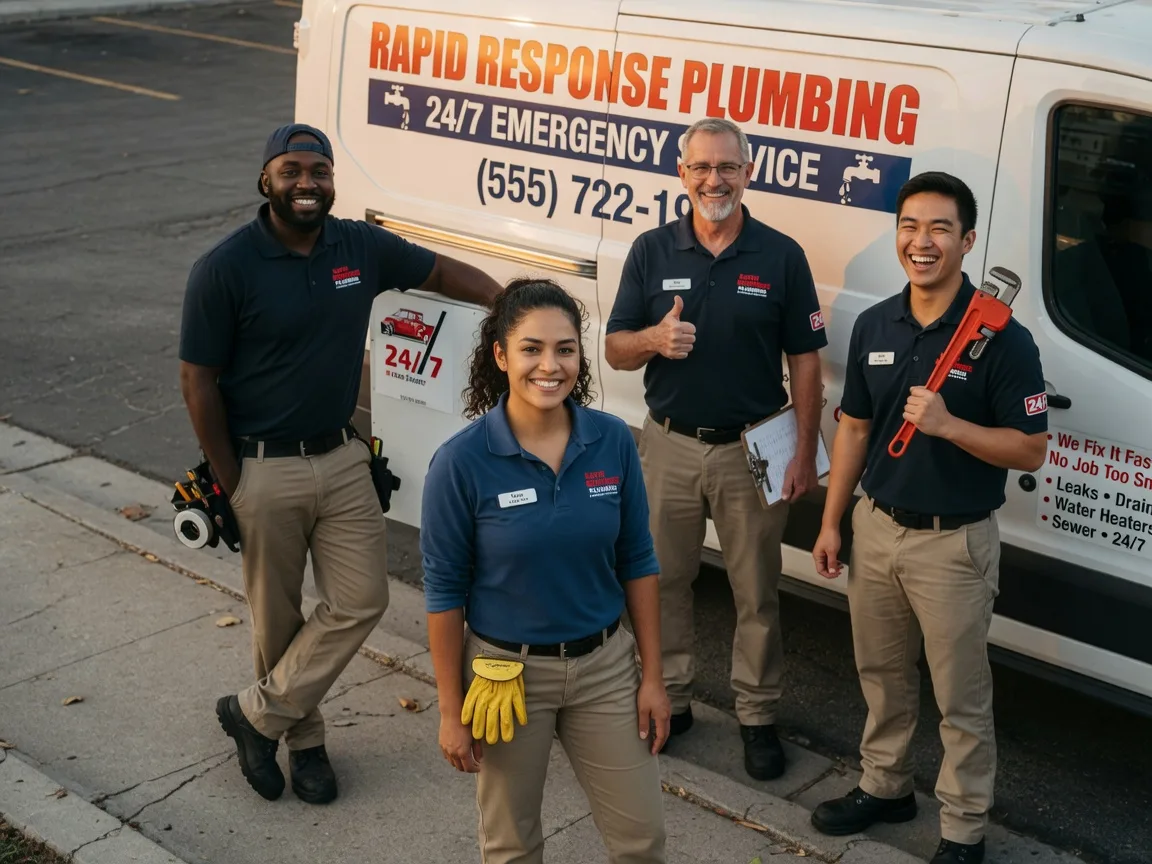 Emergency Plumber company in Gilman, IA